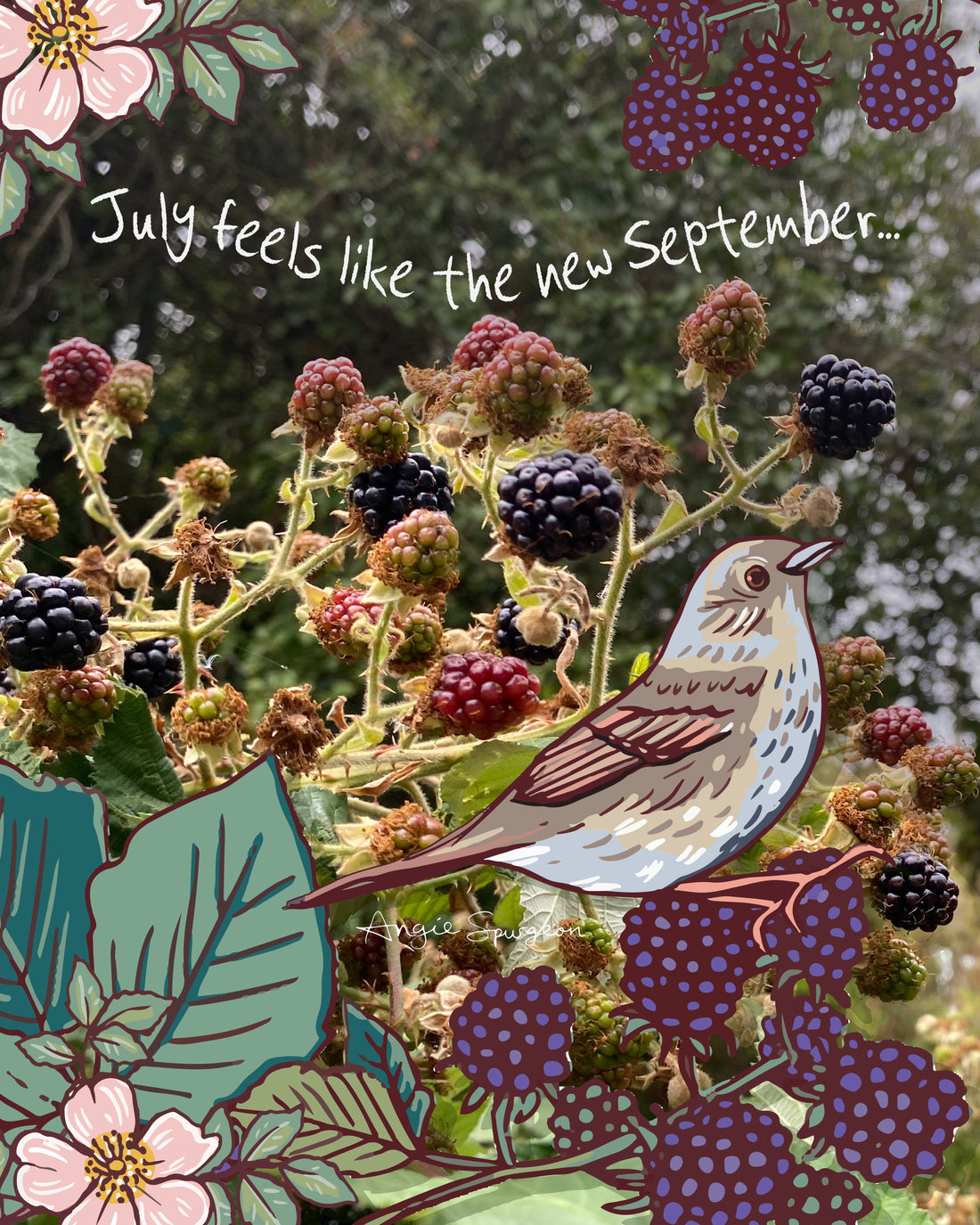 July feels like the new September