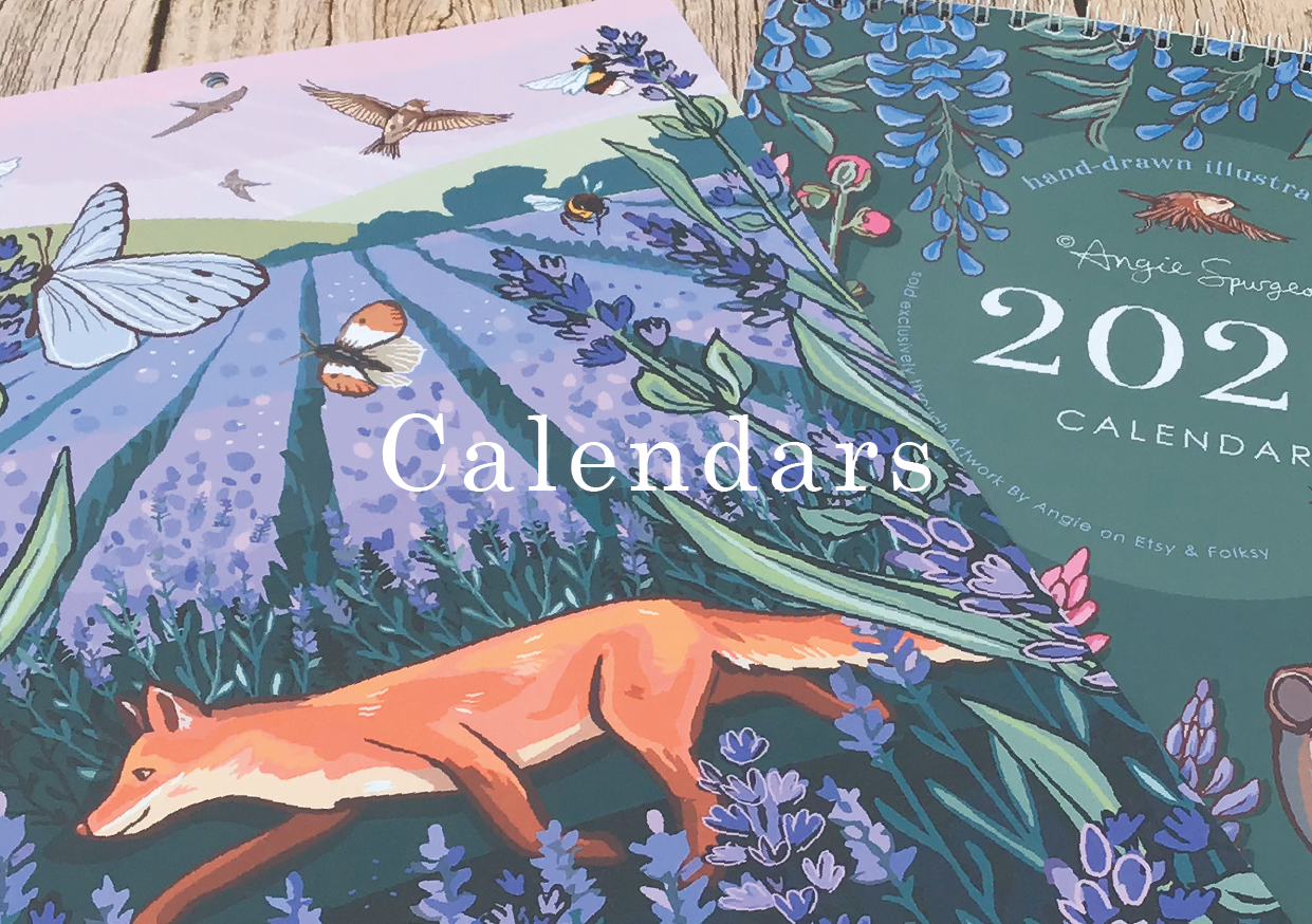 Calendars and Planners