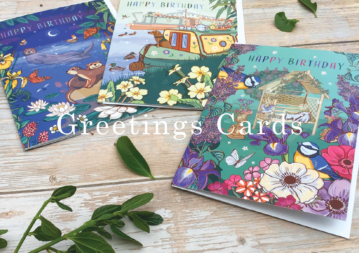Greetings Cards