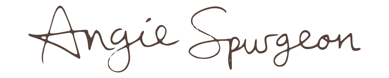 Angie Spurgeon Shop