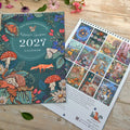 2027 Wall Calendar of Nature and Wildlife