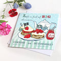 Cream Tea Big Decisions Greetings Card - Friendship Card