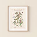 Willow Tree Wall Art Print